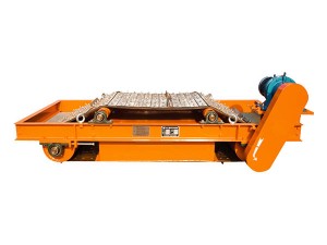 RCYK鎧裝永磁自卸式除鐵器